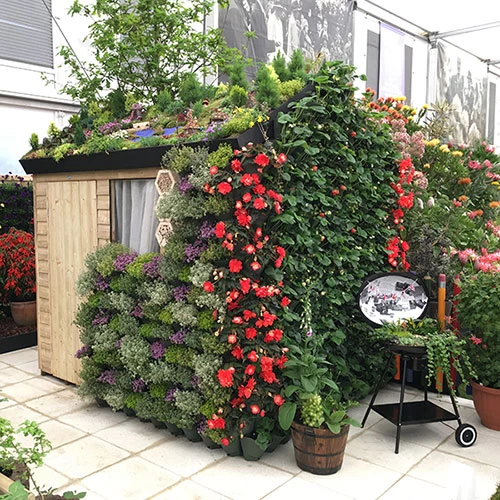 WonderWall Vertical Growing System - 4 Sections - Image 3