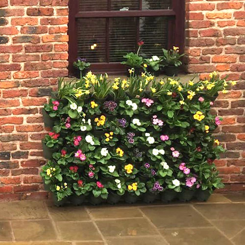 WonderWall Vertical Growing System - 4 Sections - Image 5