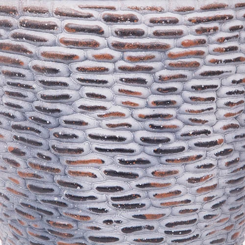 Premium Rustic Stone-Effect Planter - Image 2