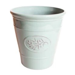 'Olive' Planter 40cm (16in) Green