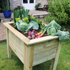 Deep Root Planter 1m