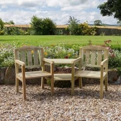 Caroline Companion Seat