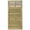 Rowlinson 3x6 Langham Screen/Gate