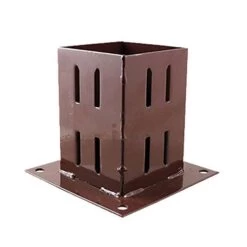 Rowlinson Post Anchor Bolt Down 75mm