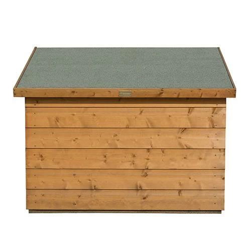 Shiplap Patio Chest - Image 3