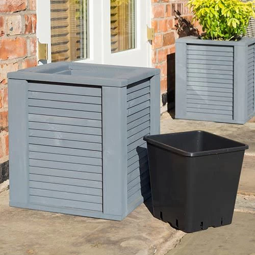 Palermo Square Planter - Image 4