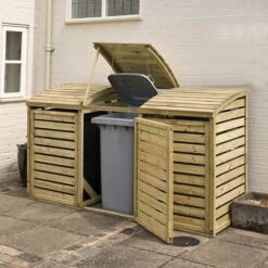 Rowlinson Triple Bin Store