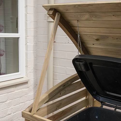 Rowlinson Double Bin Store - Image 3