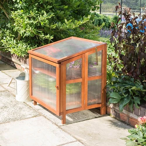 Hardwood Coldframe - Image 2