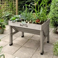 VegTrug Small - Grey Wash