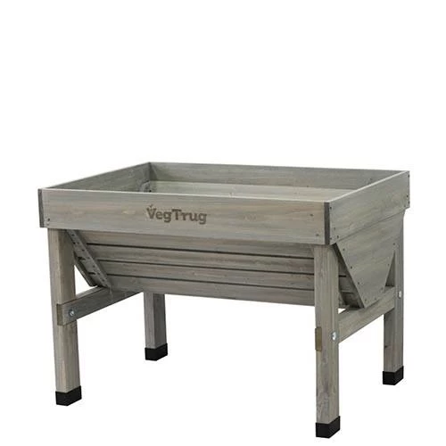 VegTrug Small - Grey Wash - Image 2