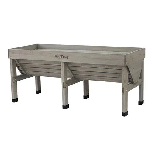 VegTrug Medium - Grey Wash - Image 2
