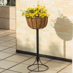 Windsor Aqua Tower Basket Stand - Large