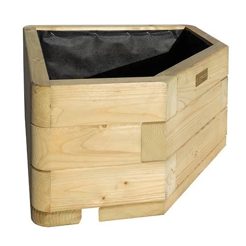 Marberry Corner Planter - Image 4