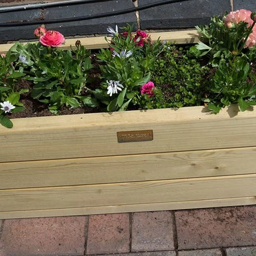 Marberry Patio Planter - Image 4
