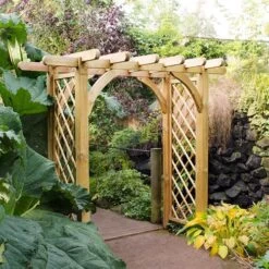 Large Ultima Pergola Arch