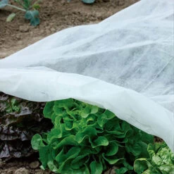 Plant And Crop Fleece Blanket