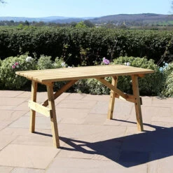 Freya Rectangle Table