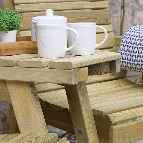 Freya Companion Seat - Image 3