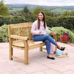 Libby Bench-2 Seater