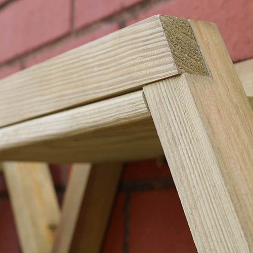 Honeycomb Shelf-Set Of 3 - Image 3