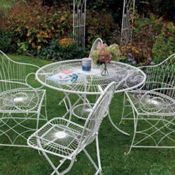 Antibe Ivory Round Table