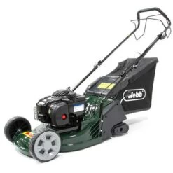 Webb 17' Self Propelled Petrol Rear Roller Rotary Lawn Mower