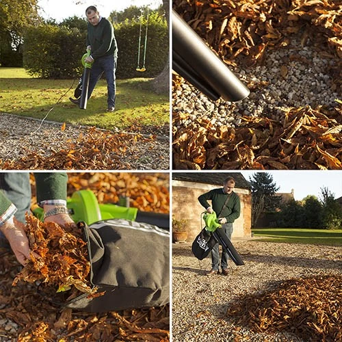 The Handy EV2600 Electric Garden Blower & Vac - Image 4