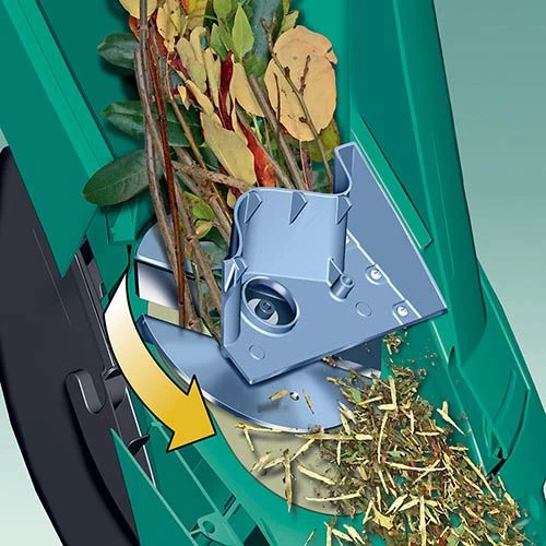 Bosch AXT 2200 Rapid Electric Shredder - Image 3