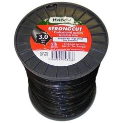 Strong Cut Professional Quality Nylon Trimmer Line 280m X 3.0mm
