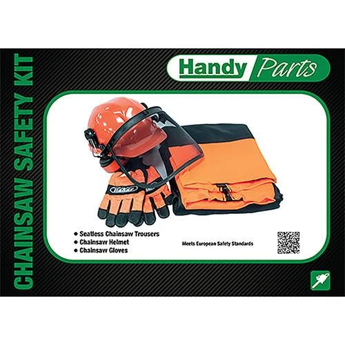 Chainsaw Safety Kit - Image 2