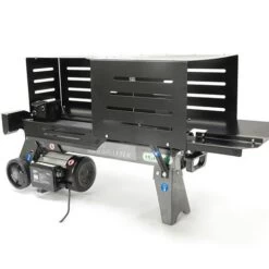The Handy 6 Ton Electric Log Splitter With Guards