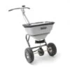 The Handy 31.75kg (70lbs) Heavy Duty Push Broadcast Spreader