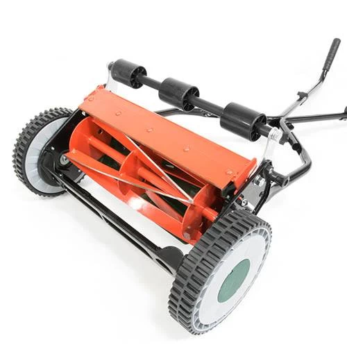 Webb 12 Inch 'Autoset' Sidewheel Lawnmower - Image 5