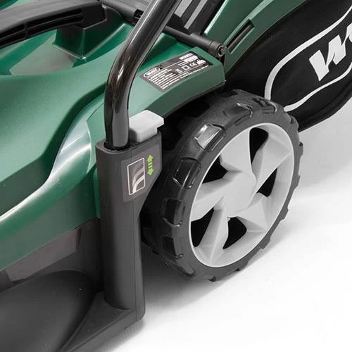 Webb 13'' Electric Rotary Walk Behind Mower - Image 3