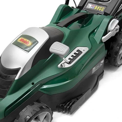 Webb 14'' Electric Rotary Walk Behind Mower - Image 2