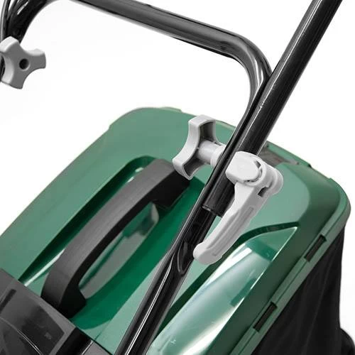 Webb 14'' Electric Rotary Walk Behind Mower - Image 4