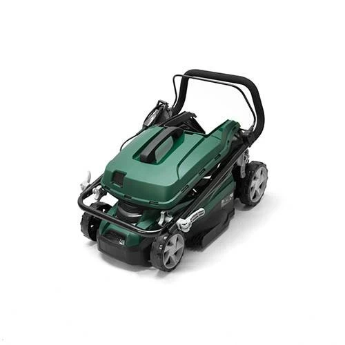 Webb 14'' Electric Rotary Walk Behind Mower - Image 6