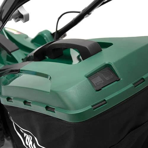 Webb 14'' Electric Rotary Walk Behind Mower - Image 7