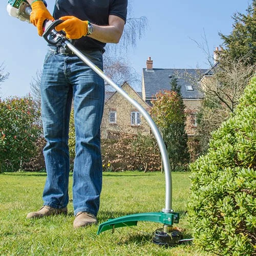 Webb 26cc 2 Stroke Petrol Line Trimmer - Image 2