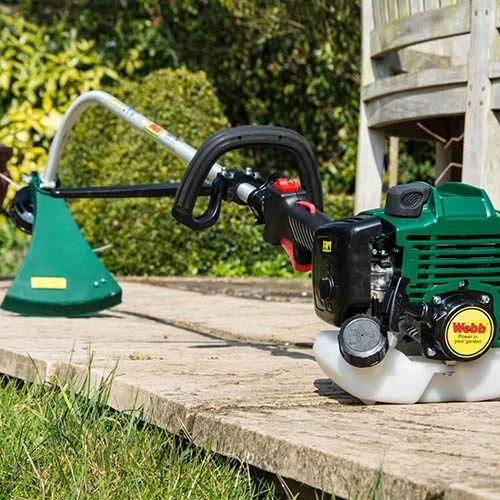 Webb 26cc 2 Stroke Petrol Line Trimmer - Image 7
