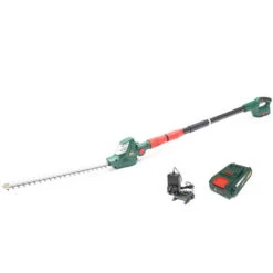 20v Cordless Long Reach Hedge Trimmer