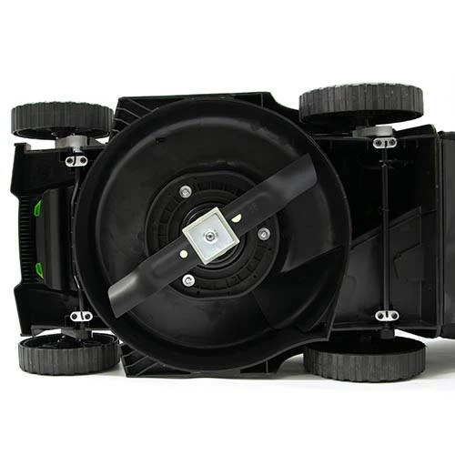 Greenworks 40v 35cm Walk Behind Mower With 2Ah Battery And Charger - Image 4