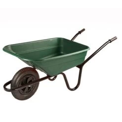 Multi-purpose Barrow In A Box - Green