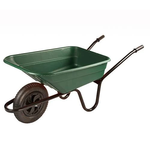 Multi-purpose Barrow In A Box - Green