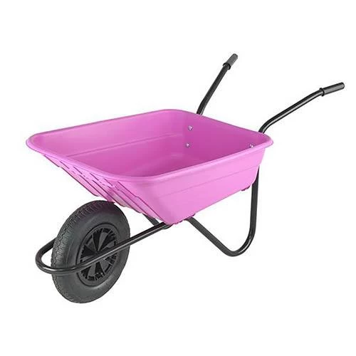 Multi-purpose Barrow In A Box - Pink