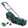 33cm Cordless Rotary Mower With Battery & Charger