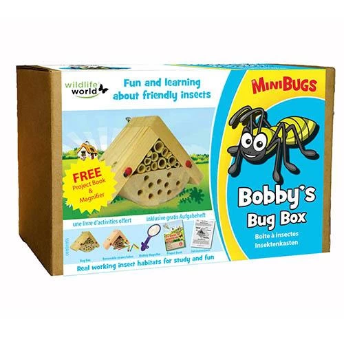 Minibugs Bobby's Bug House - Image 3