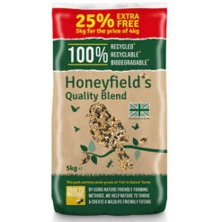 Honeyfields Quality Wild Bird Food 5kg