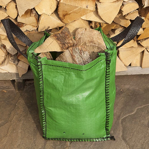 Pack Of 3 X 45L Garden Tidy/Grow Bags - Image 2